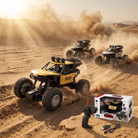 T.O.T RC OFF ROAD CRAWLER - MUDRAGE CRAWLER