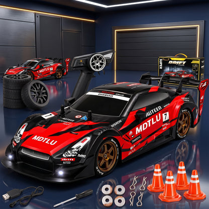 T.O.T 1:16 RC DRIFT CAR - TURBO DRIFT