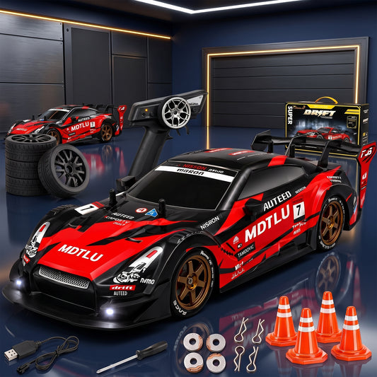 T.O.T 1:16 RC DRIFT CAR - TURBO DRIFT
