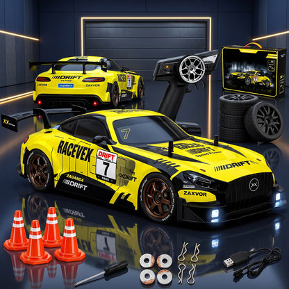 T.O.T 1:16 RC DRIFT CAR - HYPER DRIFT