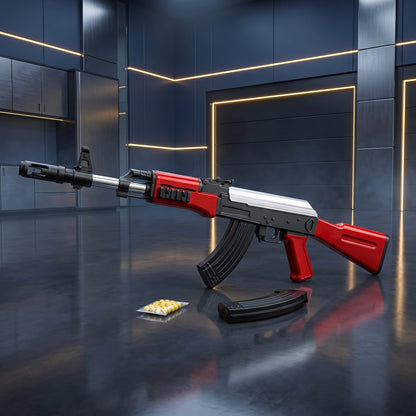T.O.T BB BULLET - CRIMSON STRIKE