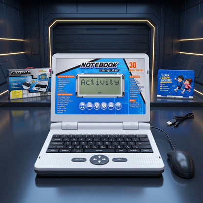 T.O.T EDUCATIONAL TOY - KIDS LAPTOP