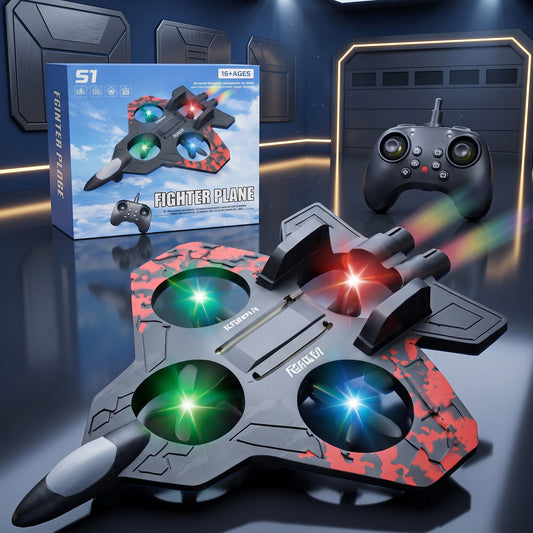 T.O.T RC AIRCRAFT - FIGHTER JET