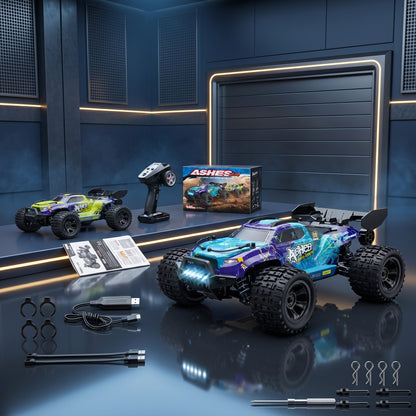 T.O.T 1:18 RC PURE HOBBY GRADE DRIFT CAR - ASHES X4