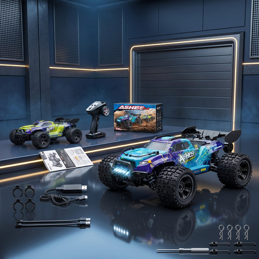 T.O.T 1:18 RC PURE HOBBY GRADE DRIFT CAR - ASHES X4