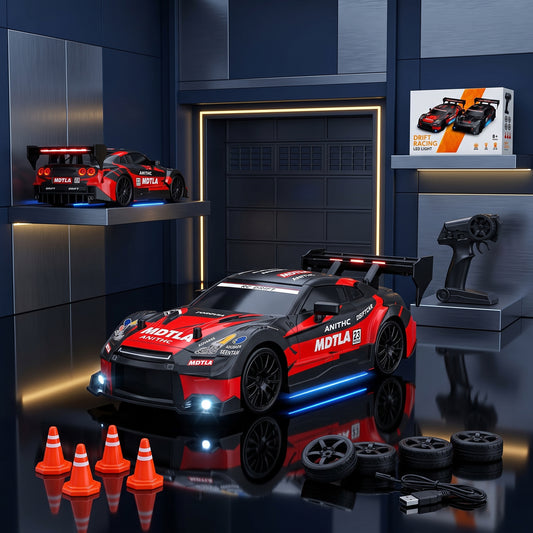 T.O.T 1:24 RC DRIFT CAR - BLAZE X DRIFT