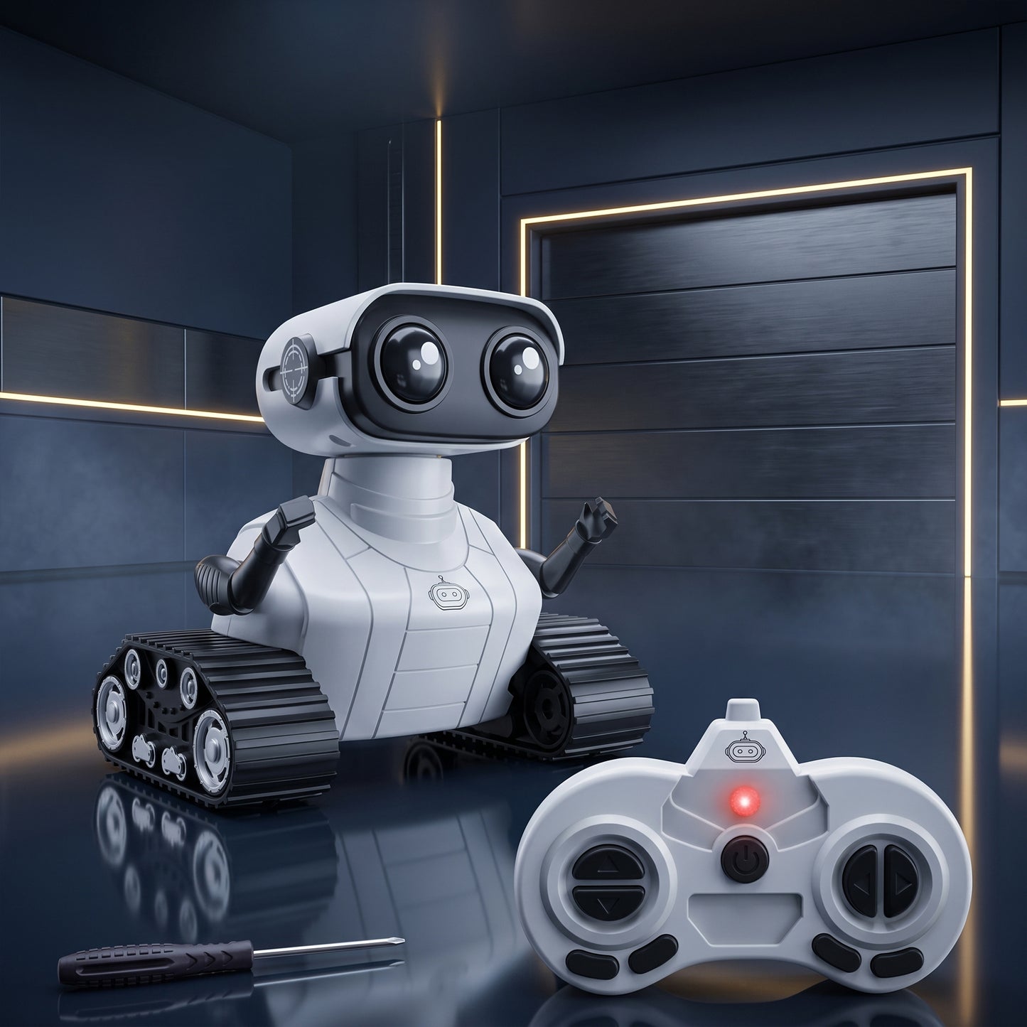 T.O.T RC Robot - ROBOT FRIEND 2.0