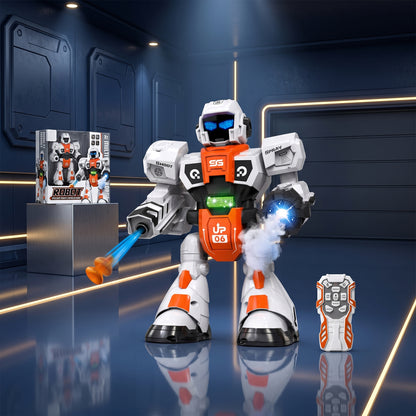 T.O.T RC ROBOT - TECHBOT X
