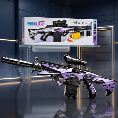 T.O.T DART BLASTER - SHADOW STRIKE