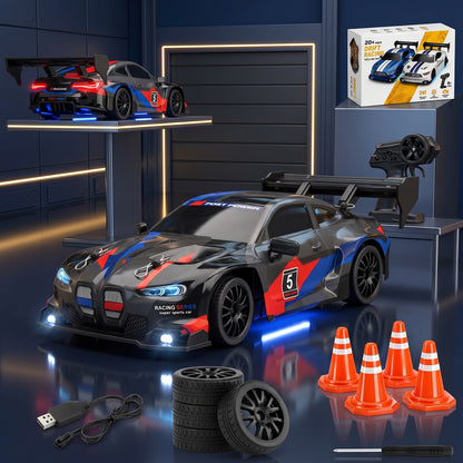 T.O.T 1:24 RC DRIFT CAR - DRIFT X