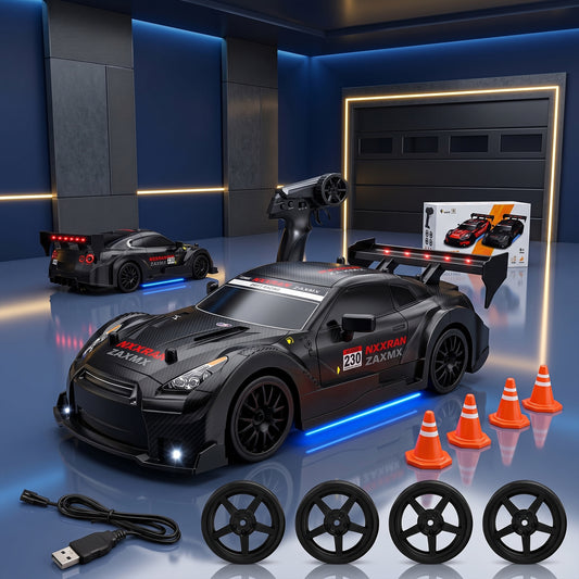 T.O.T 1:24 RC DRIFT CAR - SHADOW DRIFT