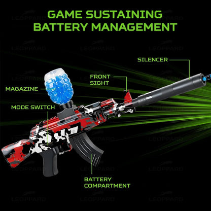 T.O.T GEL BLASTER - FURY STRIKER