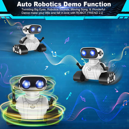 T.O.T RC Robot - ROBOT FRIEND 2.0