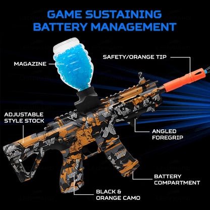 T.O.T GEL BLASTER - LEGEND STRIKER
