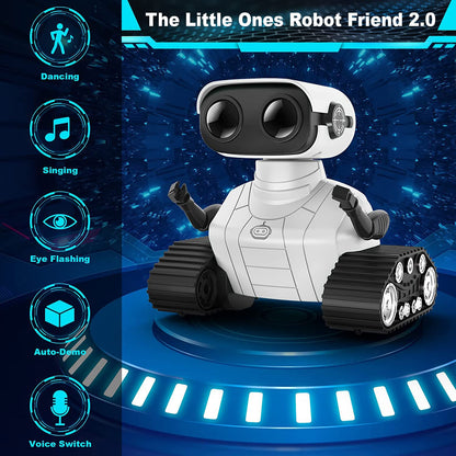 T.O.T RC Robot - ROBOT FRIEND 2.0