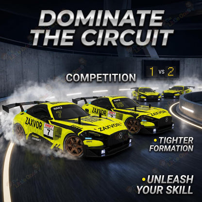 T.O.T 1:16 RC DRIFT CAR - HYPER DRIFT