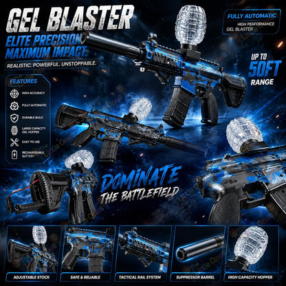 T.O.T GEL BLASTER - HAWK STRIKER