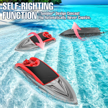 T.O.T RC BOAT - HYDROBLAZE