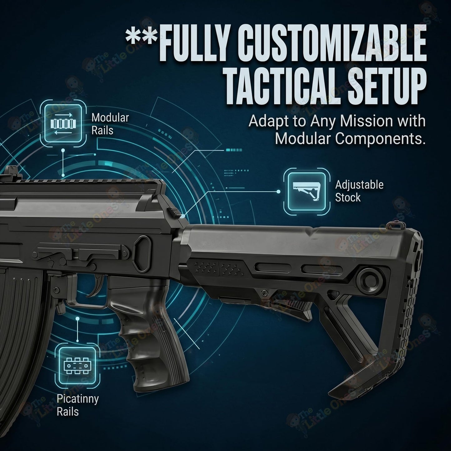 T.O.T BB BULLET - SHADOW OPS