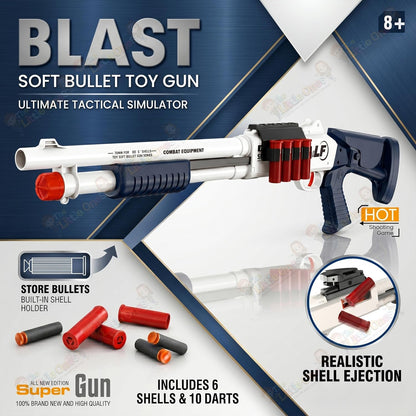 T.O.T DART BLASTER - BLAZE SHOT