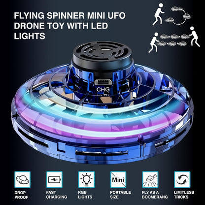 T.O.T FLYING SPINNER - FLYNOVA
