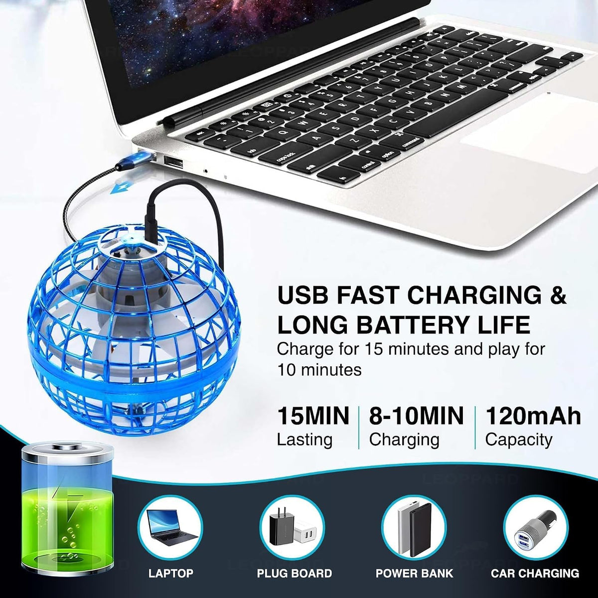 T.O.T FLYING BALL - FLYNOVA BALL