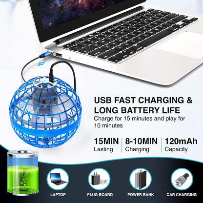 T.O.T FLYING BALL - FLYNOVA BALL