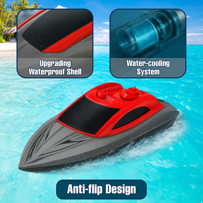 T.O.T RC BOAT - HYDROBLAZE