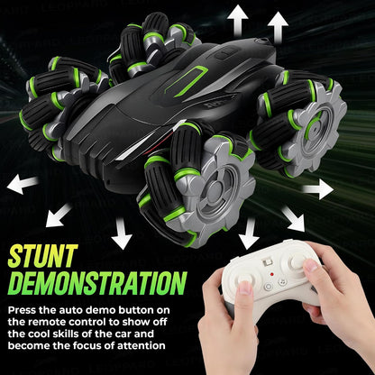 T.O.T RC 4x4 OFF ROAD RC CAR - THUNDER DRIVEX