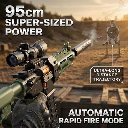 T.O.T DART BLASTER - KSL 146 FULLY AUTOMATIC