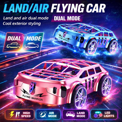 T.O.T 2 IN 1 FLYING CAR - FLY+