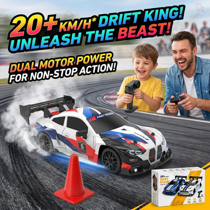 T.O.T 1:24 RC DRIFT CAR - STORM X