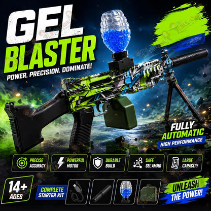 T.O.T GEL BLASTER - THUNDER STRIKER