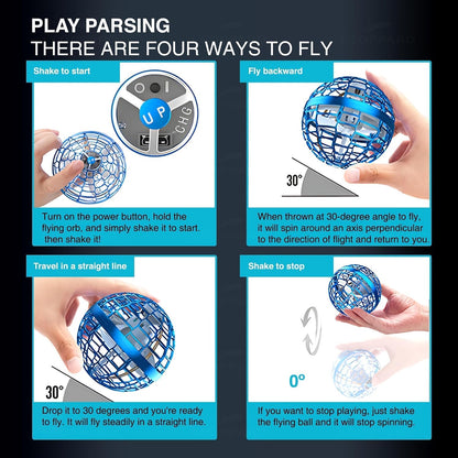 T.O.T FLYING BALL - FLYNOVA BALL