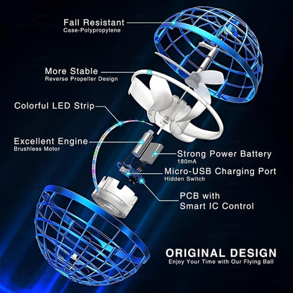 T.O.T FLYING BALL - FLYNOVA BALL