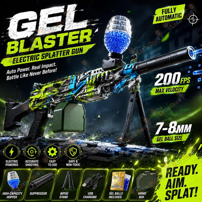 T.O.T GEL BLASTER - THUNDER STRIKER