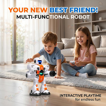 T.O.T RC ROBOT - TECHBOT X