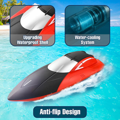 T.O.T RC BOAT - HYDROBLAZE PRO