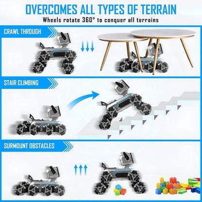 T.O.T RC ROBOT - ROBOT DOG