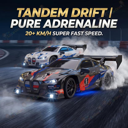 T.O.T 1:24 RC DRIFT CAR - DRIFT X