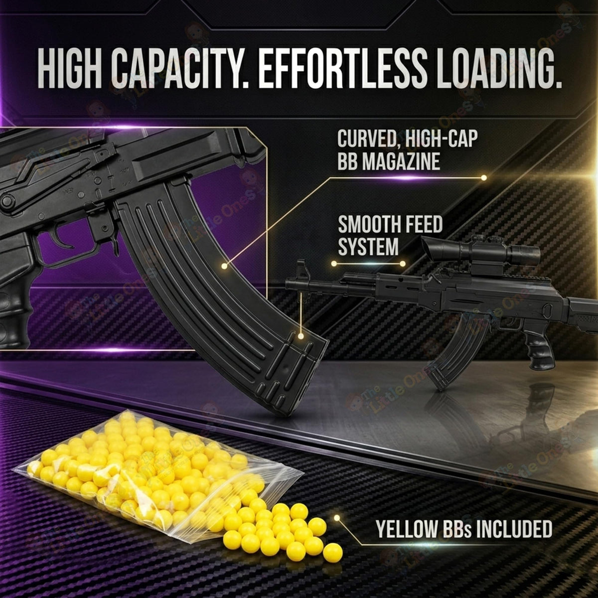 T.O.T BB BULLET - SHADOW OPS
