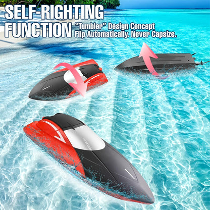 T.O.T RC BOAT - HYDROBLAZE PRO