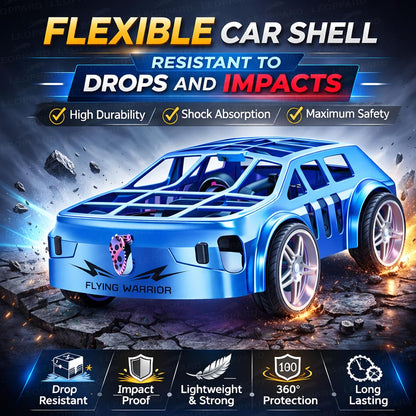 T.O.T 2 IN 1 FLYING CAR - FLY+