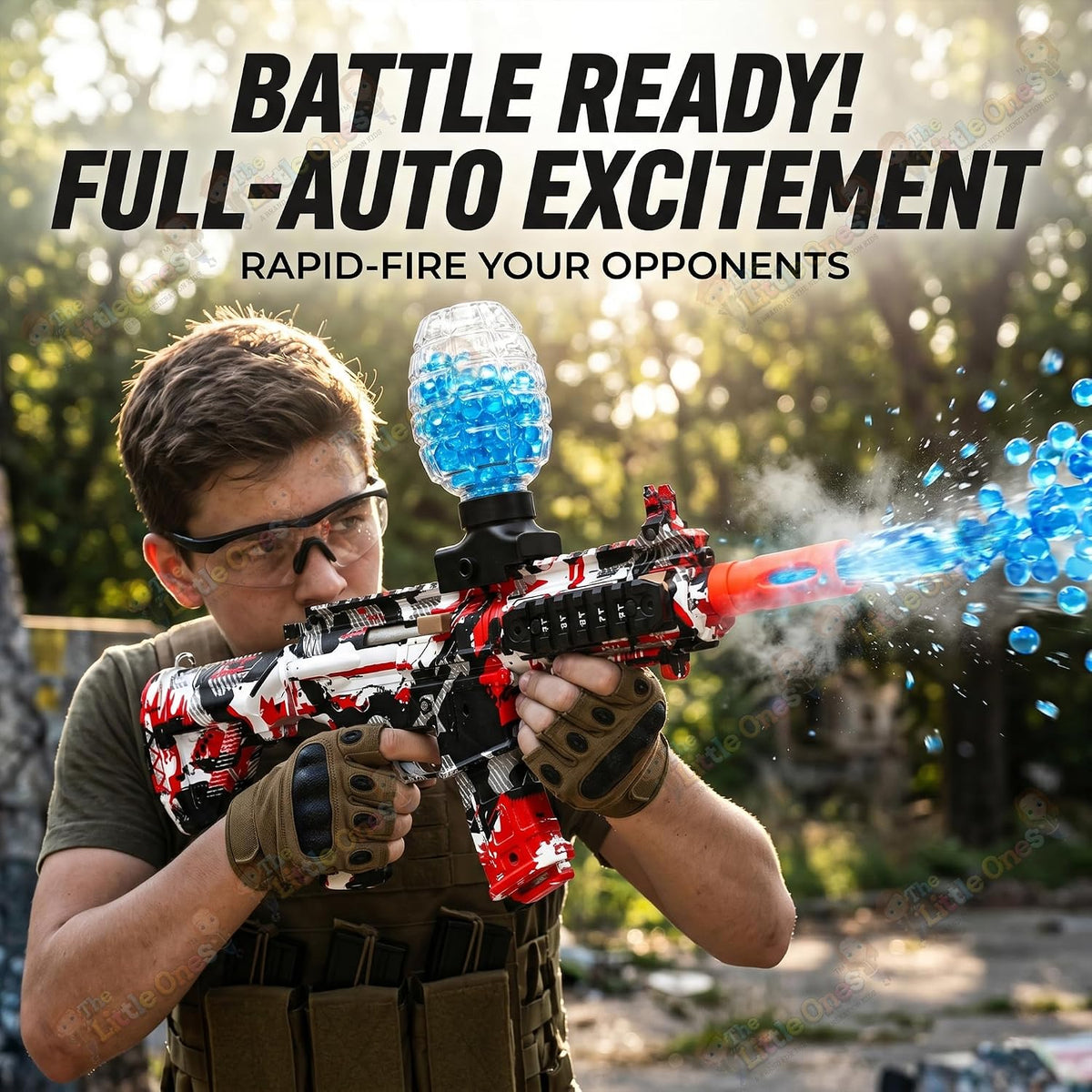 T.O.T GEL BLASTER - VALKYRIE STRIKER
