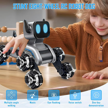 T.O.T RC ROBOT - ROBOT DOG