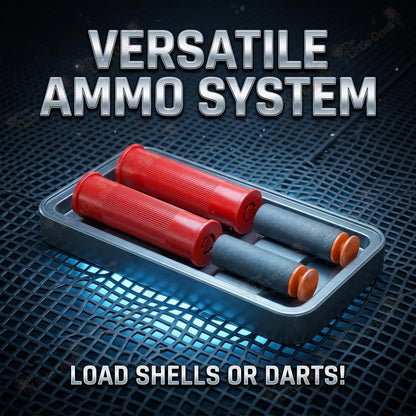 T.O.T DART BLASTER - BLAZE SHOT