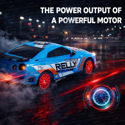 T.O.T 1:24 RC DRIFT CAR - DRIFTKING PRO