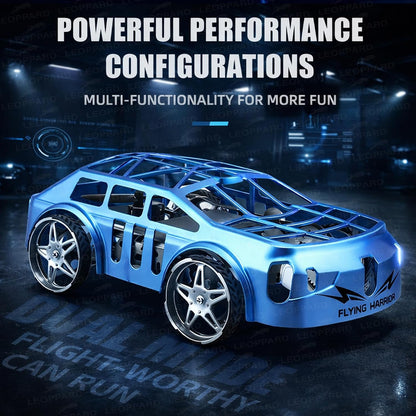 T.O.T 2 IN 1 FLYING CAR - FLY+