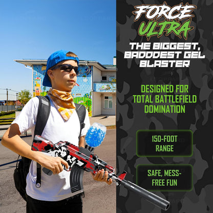 T.O.T GEL BLASTER - FURY STRIKER