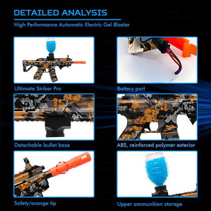 T.O.T GEL BLASTER - LEGEND STRIKER